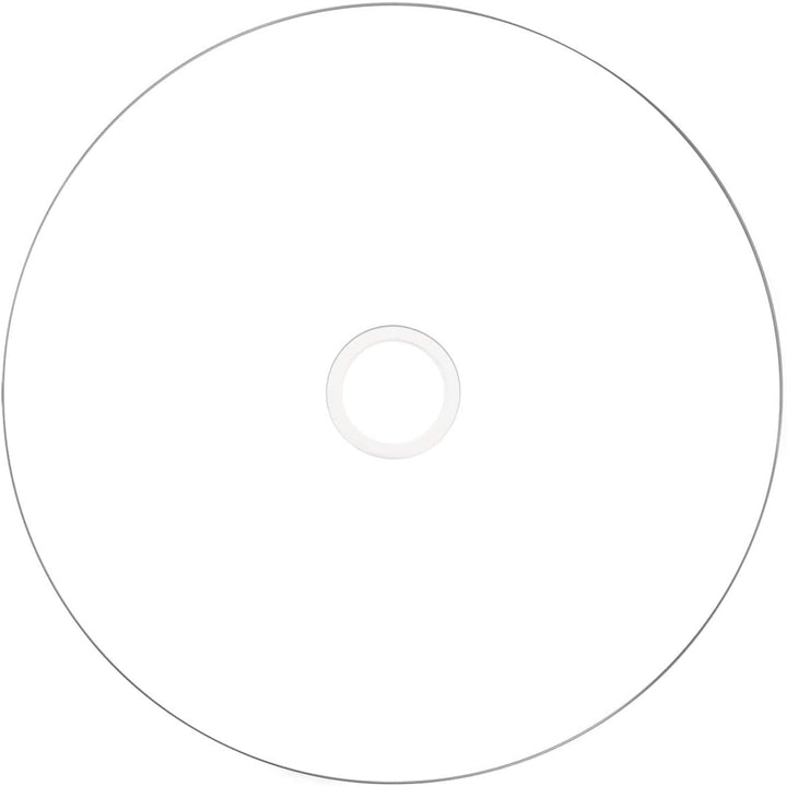 Verbatim BD-R Single Layer 4 -fache Brenngeschwindigkeit, Printable Surface Scratchguard Plus, 5er P