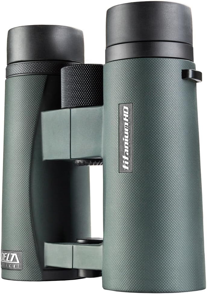 Titanium HD Delta Optical 8 x 42 Fernglas