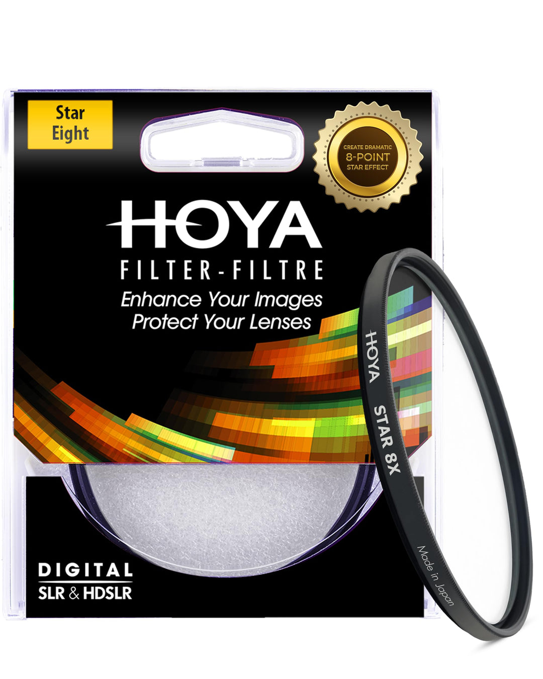 HOYA Star 8X ø77mm Filter