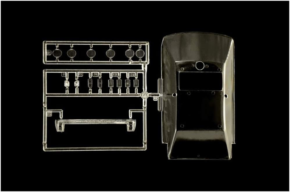 Italeri IT3642 3642S - 1:24 Audi Quattro Rally , Modellbau, Bausatz, Standmodellbau, Basteln, Hobby,