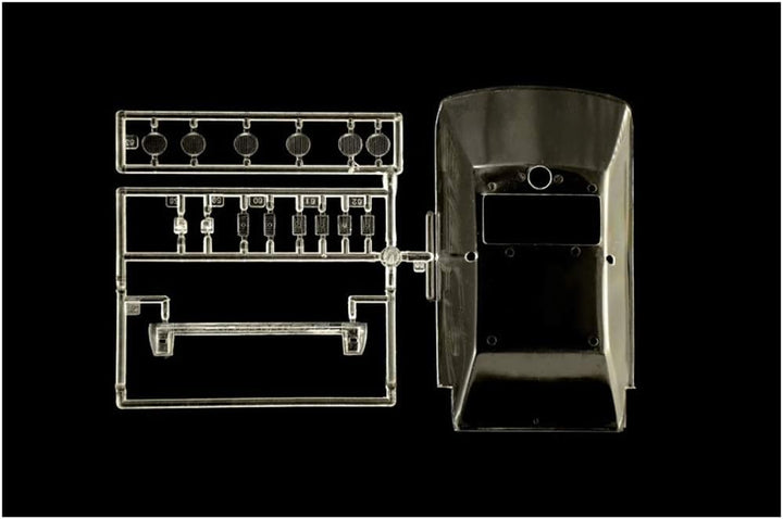 Italeri IT3642 3642S - 1:24 Audi Quattro Rally , Modellbau, Bausatz, Standmodellbau, Basteln, Hobby,