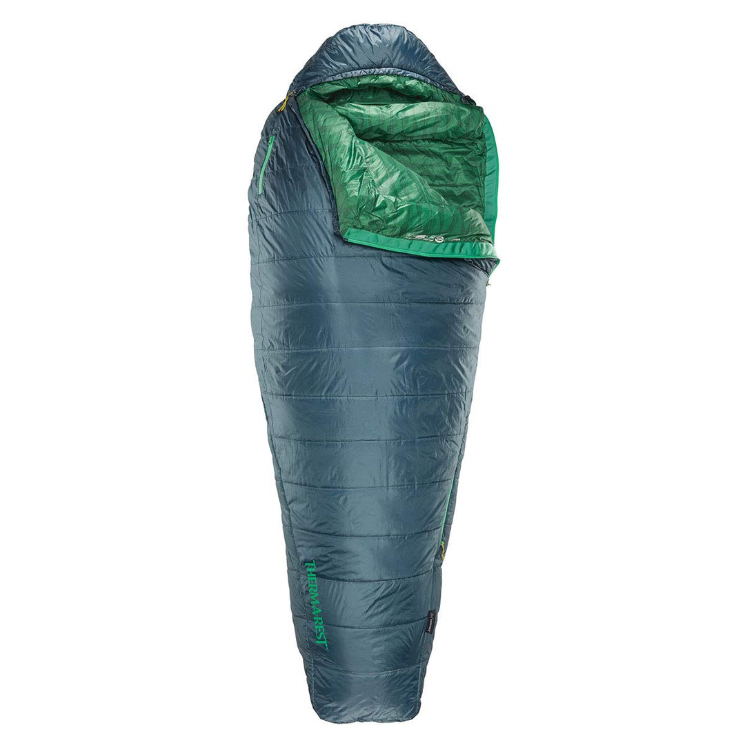 Therm-a-Rest Saros 32F/0C Synthetik-Mumienschlafsack Normal, Normal