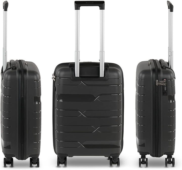 ITACA - Gepäck-Sets: Reisekoffer & Reisekoffer Set Hartschalenkoffer, Kofferset, Trolley & Luggage S