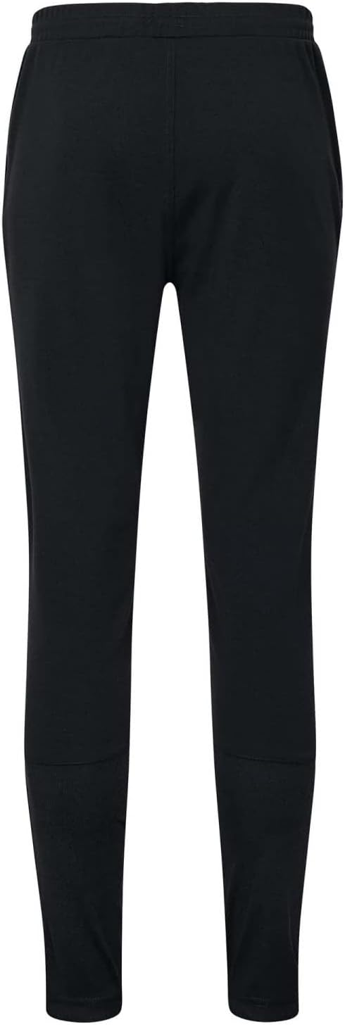 Erima Unisex Herren und Kinder mit Wadeneinsatz 2.0 Trainingshose 3XL Urban Black, 3XL Urban Black
