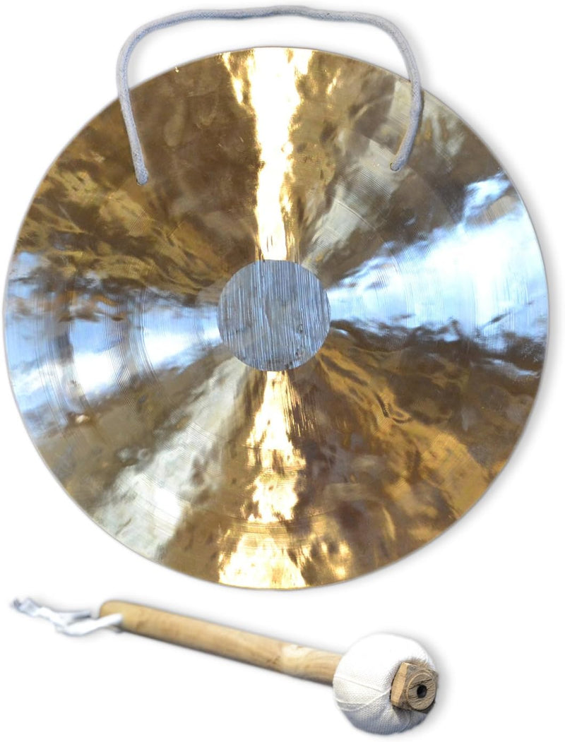 Gong | Traditioneller & authentischer Feng Gong/Wind Gong 12 &