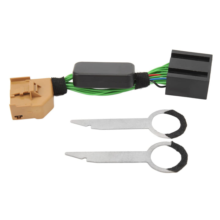 Auto Start Stop Eliminator, Empfindliches Plug-and-Play-Automatik-Stopp-Start-Motorsystem, Kompatibe