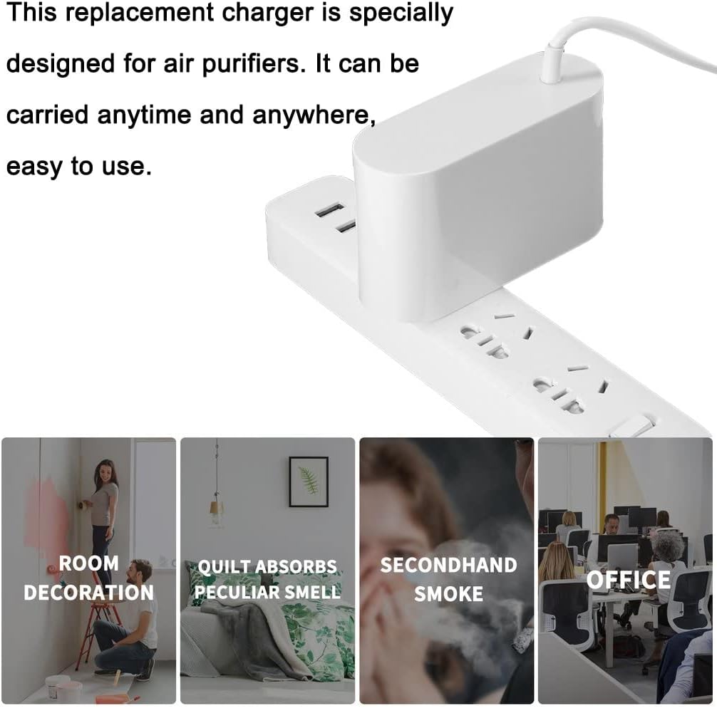 Ladegerät für Dyson Luftreiniger BP01 TP04 TP05 TP06 DP04,Netzteil für Dyson Luftreiniger,20V 2.5A P