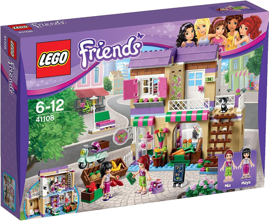 LEGO Friends 41108 - Heartlake Lebensmittelmarkt