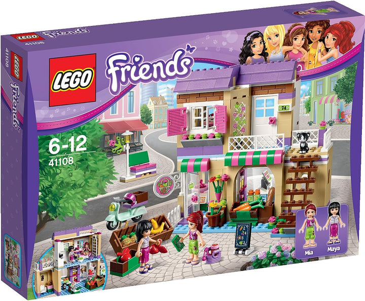 LEGO Friends 41108 - Heartlake Lebensmittelmarkt