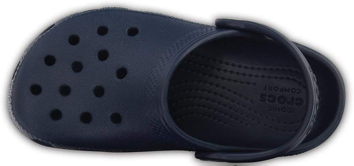 Crocs Unisex Kinder Classic Clog KidsClogs 23/24 EU Navy, 23/24 EU Navy
