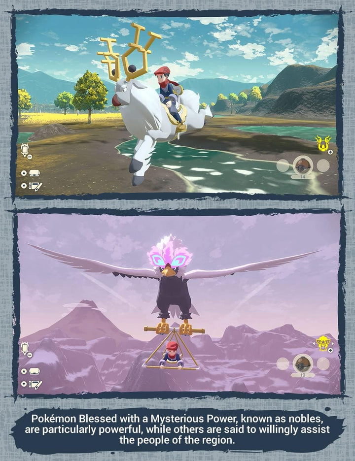 Nintendo Pokémon Legends: Arceus Standard Nintendo Switch
