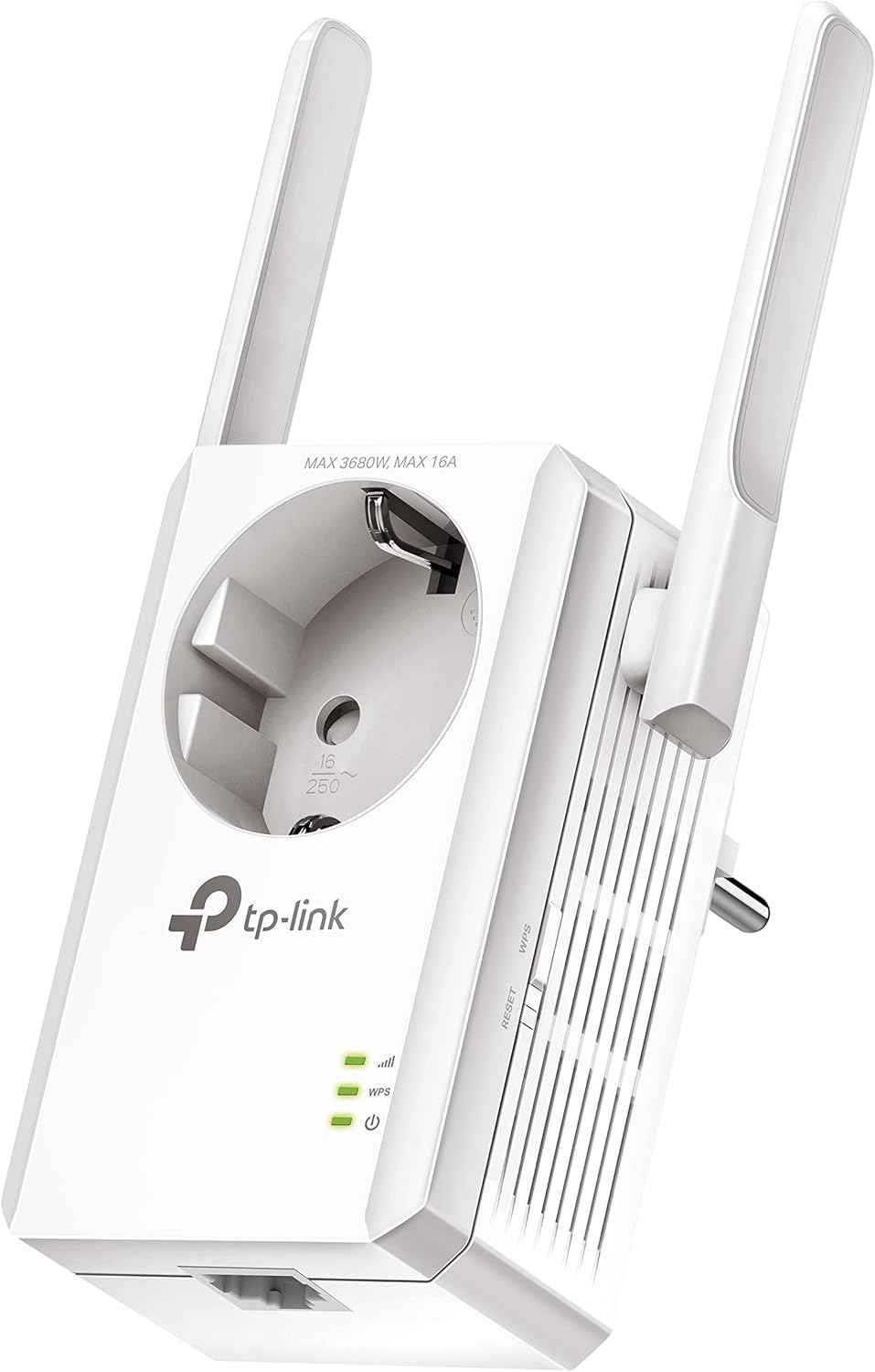 TP-Link RE655 WLAN Verstärker Repeater AC2600 & TL-WA860RE WLAN Repeater mit Steckdose Bundle mit TL