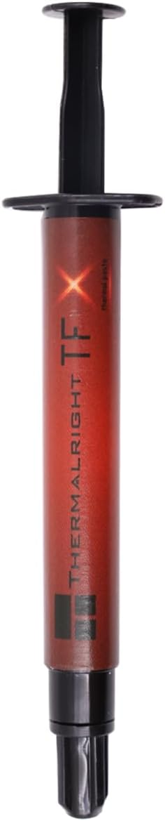 TFX Thermal Grease TF8 Wärmeleitpaste für Prozessoren/CPU/GPU/IC, Hochleistungs-Kühlpaste mit Schabe