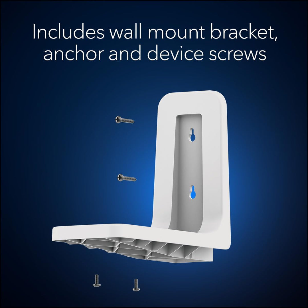 NETGEAR Mesh-Ständer RBE7 RBE9 WiFi 7 Wallmount Weiss, WiFi 7 Wallmount Weiss