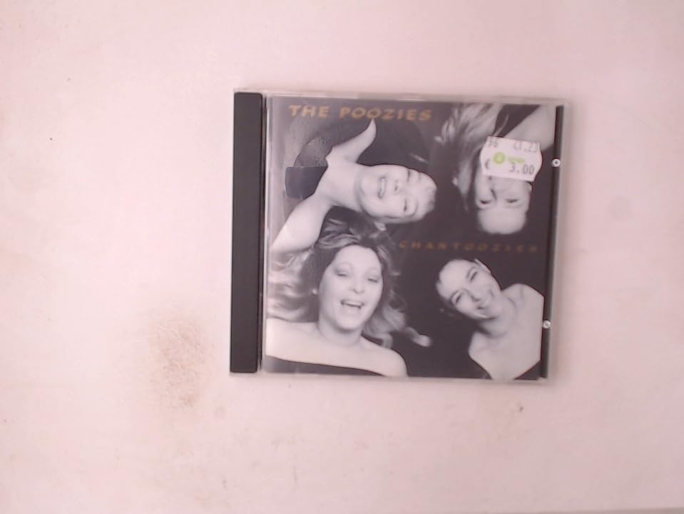 Chantoozies, Audio-CD
