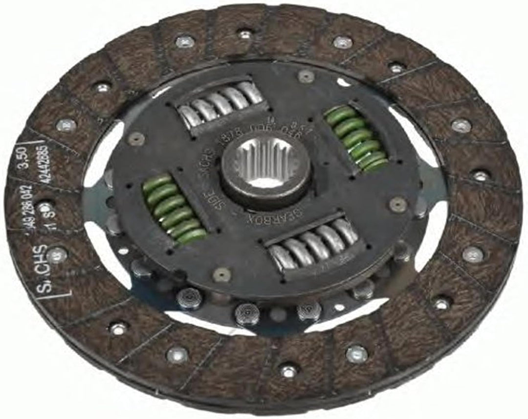 SACHS 3000 201 002 Kupplungssatz