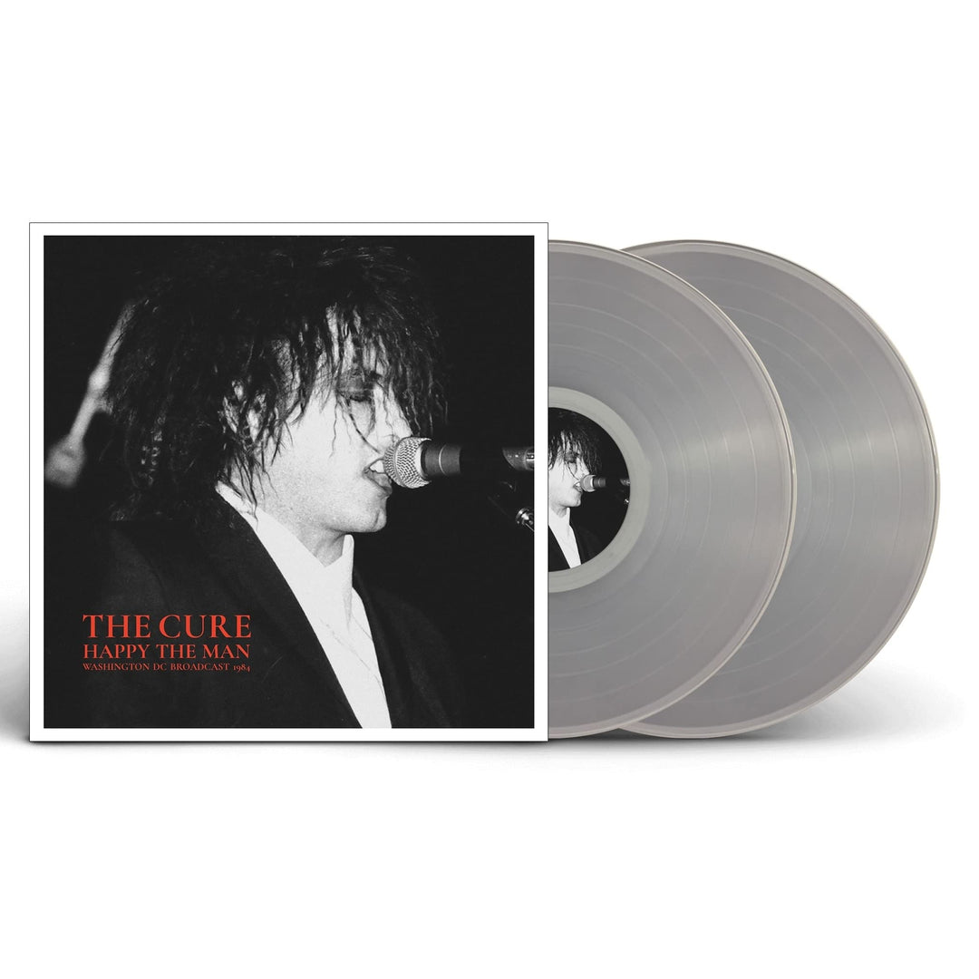 Happy The Man, Vinyl
