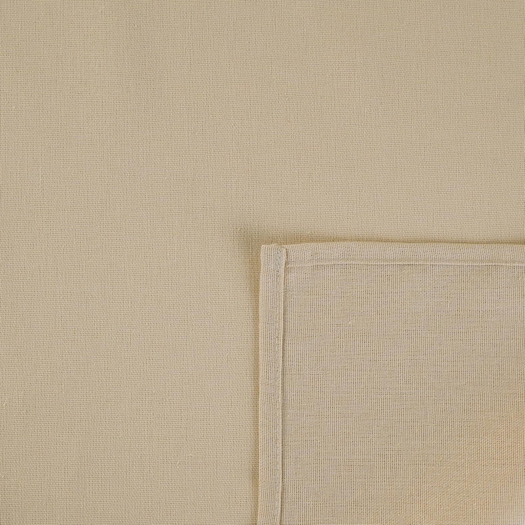 weich Polyester -Leinen gemischt Abendessen Cloth Servietten, 12 Stück (40 x 40 cm), für Veranstaltu