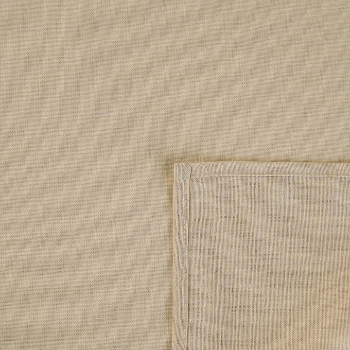 weich Polyester -Leinen gemischt Abendessen Cloth Servietten, 12 Stück (40 x 40 cm), für Veranstaltu