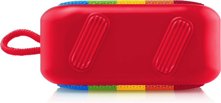 GOGEN Kinder Lautsprecher I Bis zu 12 Stunden Akku I 5W Ausgangsleistung I Bluetooth Box für Kinder