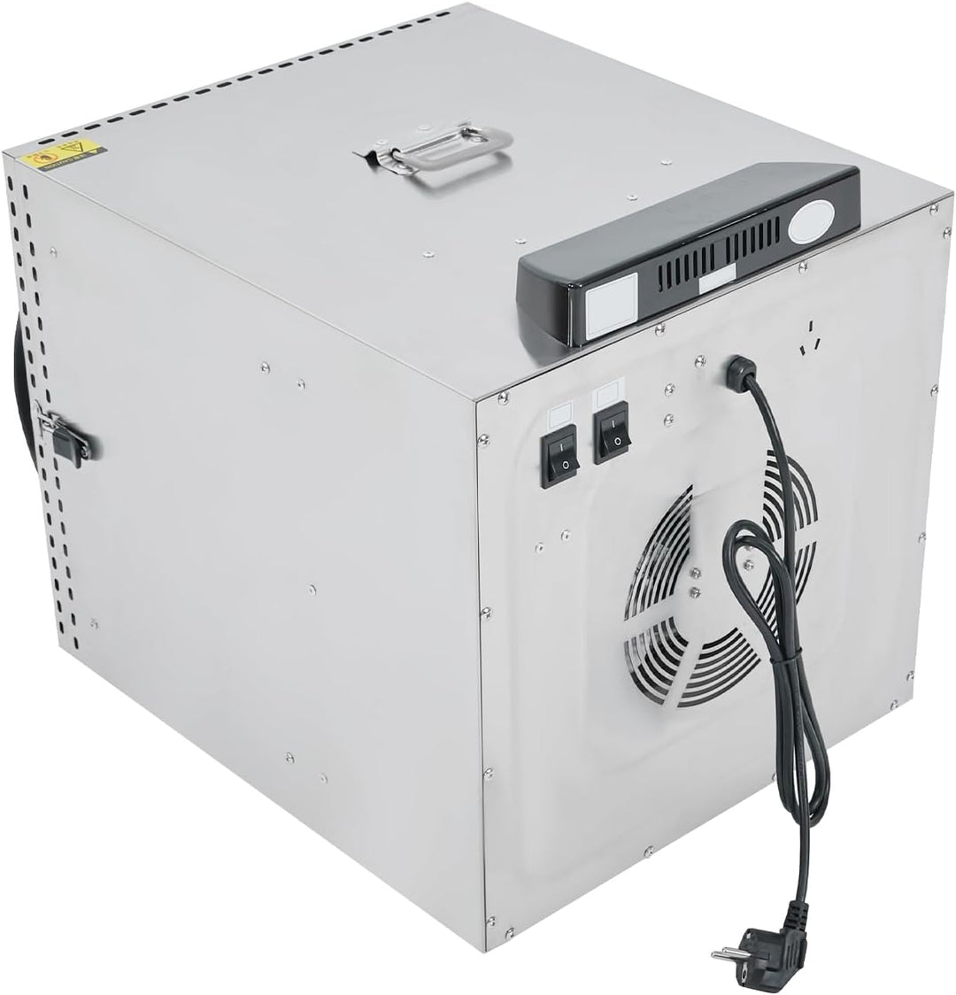 Elektrisch Trockenschrank 10 Etagen - 42.5L Jerky Trocknungsschrank-Trockner Maschine Für Rindfleisc