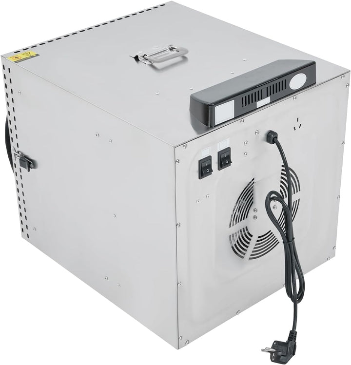 Elektrisch Trockenschrank 10 Etagen - 42.5L Jerky Trocknungsschrank-Trockner Maschine Für Rindfleisc