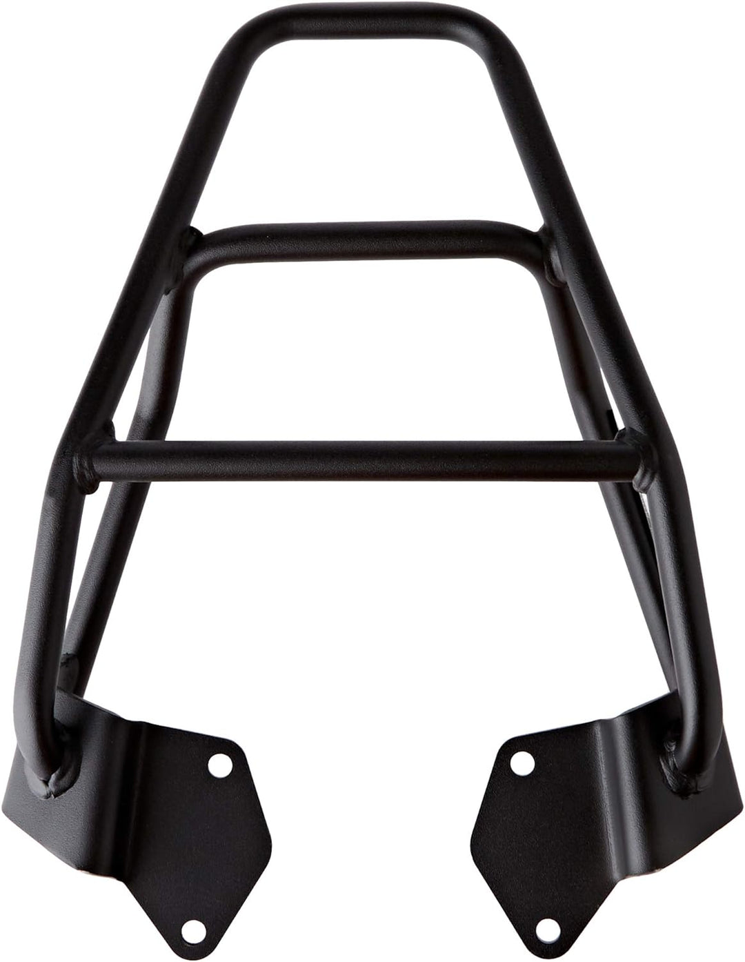Kappa KR1570 Topcasetraeger, Schwarz, Grösse Standard