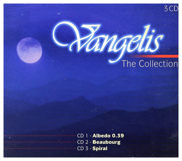 The Collection, Audio-CD