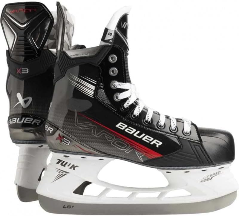 Bauer Vapor X3 Schlittschuhe Senior Breite: D, Grösse: 7.0, Breite: D, Grösse: 7.0