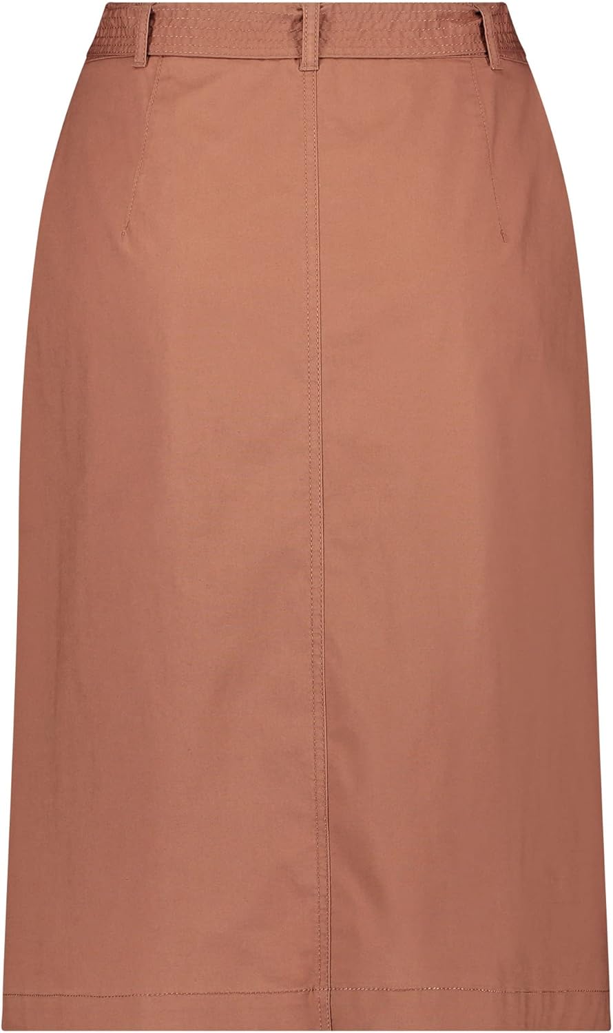 Gerry Weber Damen Rock 38 Cacao, 38 Cacao