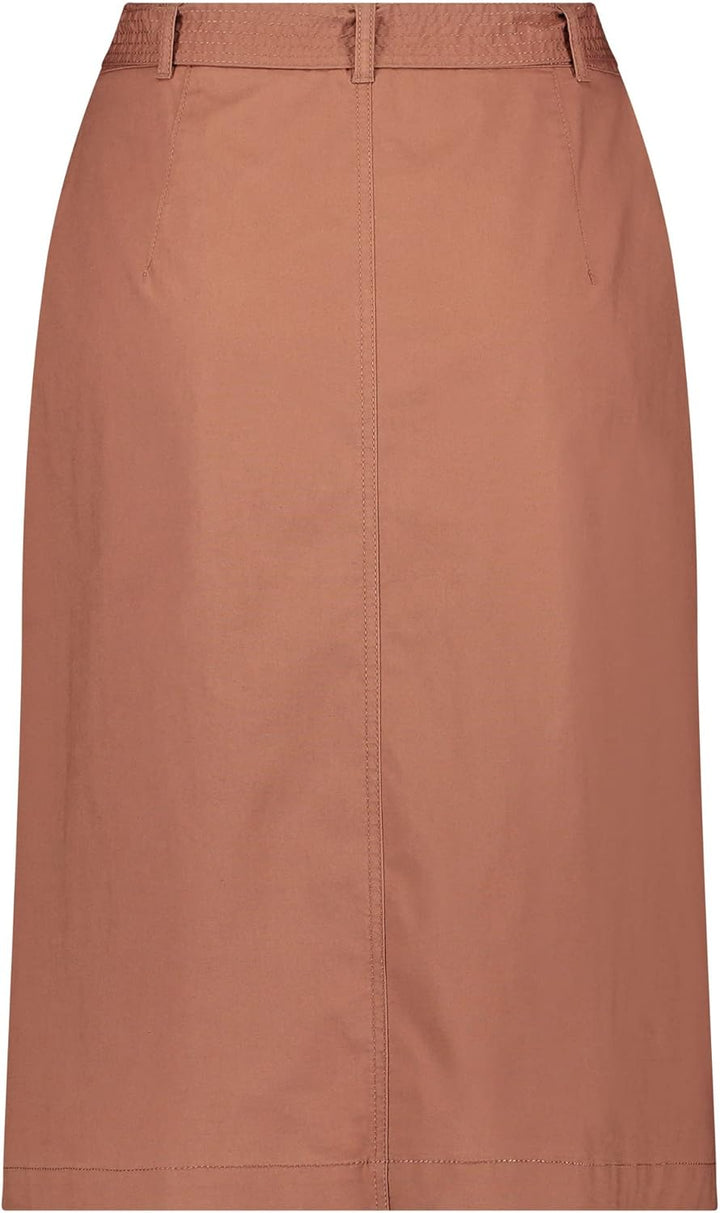 Gerry Weber Damen Rock 38 Cacao, 38 Cacao