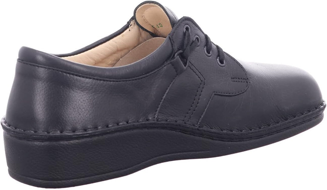 Finn Comfort Damen Prophylaxe Klettstiefel 38 EU Braun, 38 EU Braun