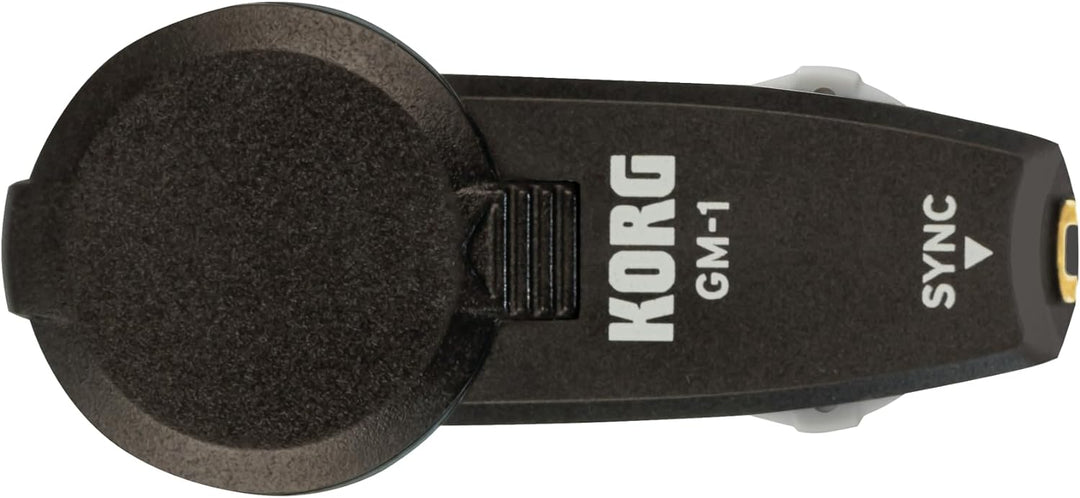 KORG GM-1 Gruppen-Metronom, In-Ear-Design - Packung mit 4 Stück 4er-Pack, 4er-Pack