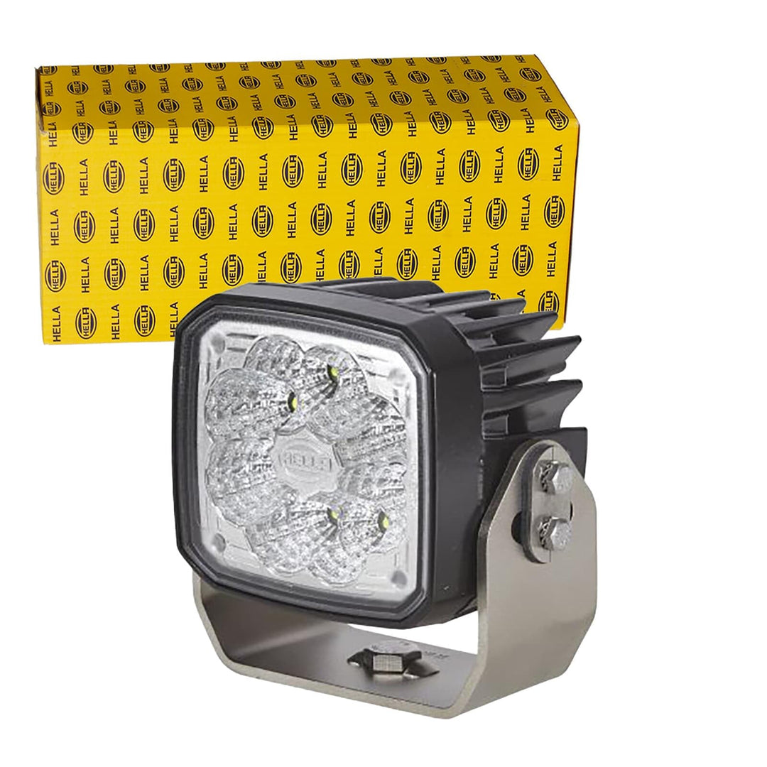 HELLA - LED-Arbeitsscheinwerfer - Ultra Beam Gen. II - 24/12V - 4400lm - Schraubanschluss/Anbau - sc