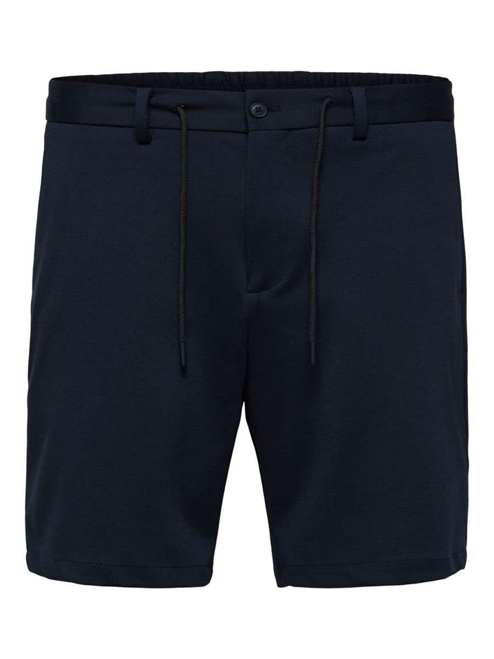 SELECTED HOMME Herren Slhjake Flex String B Noos Shorts S Navy Blazer, S Navy Blazer