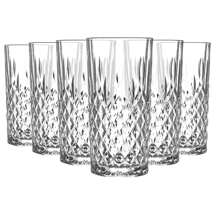 LAV Odin Becher Set (6 Stück) (356 ml)