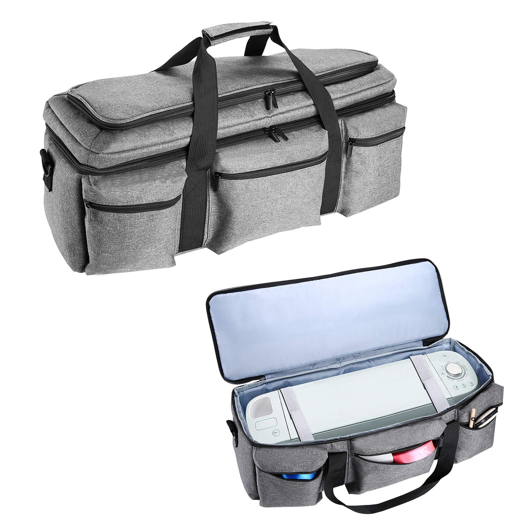 ProCase Tasche für Cricut Maker 3 Explore 3 Explore Air 2/Air Silhouette Cameo 4/3 Plotter Bag Robus
