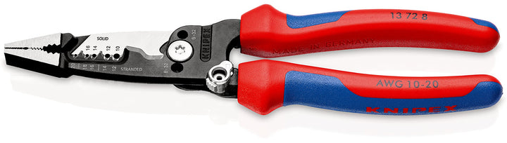 KNIPEX WireStripperMultifunction Electrician PliersAmerican style