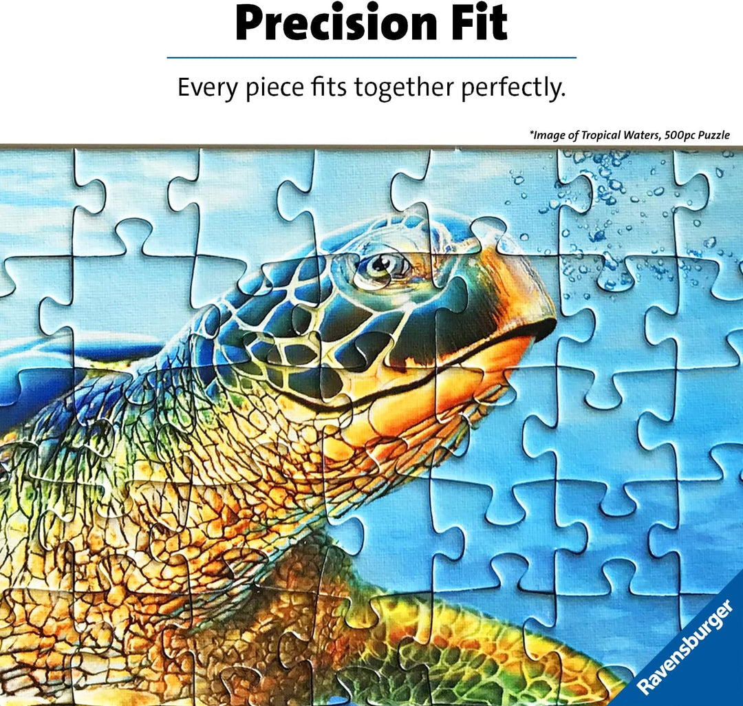Ravensburger 17463 Beach Bar Puzzle