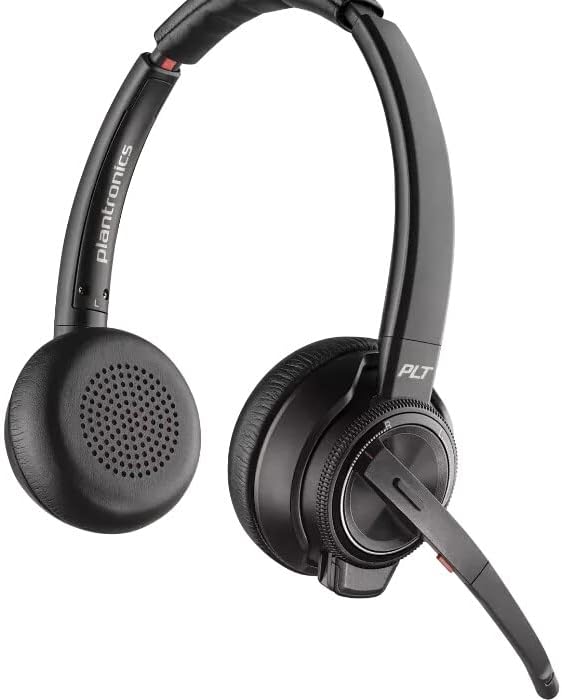 Poly 8220 UC S8220-M C D200 ACCS Stereo USB-A PC Teams zertifiziert, Stereo USB-A PC Teams zertifizi