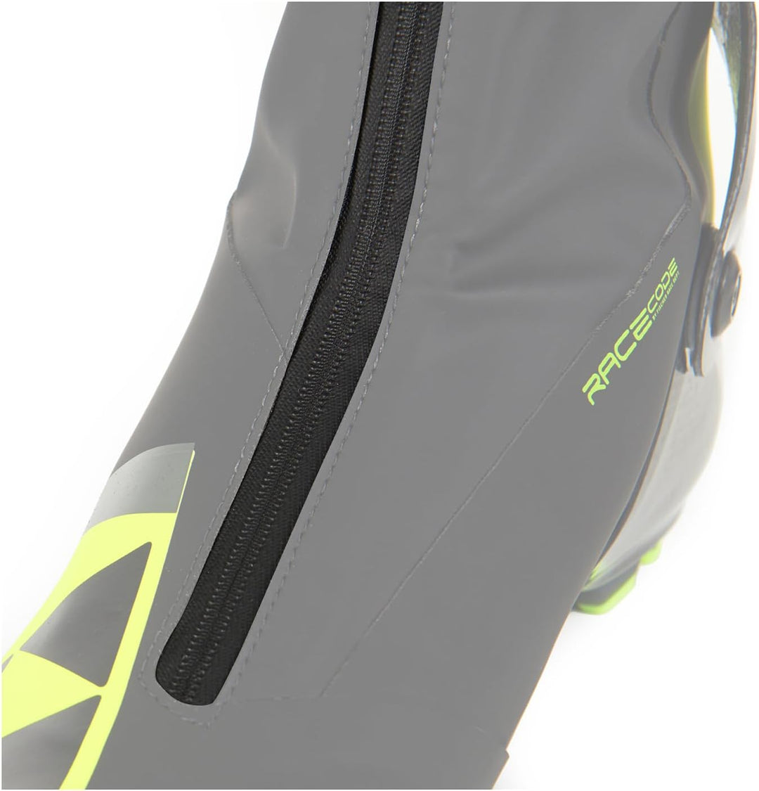 FISCHER RC5 Skate Langlauf Skatingschuh - 42 Schwarz, 42 Schwarz