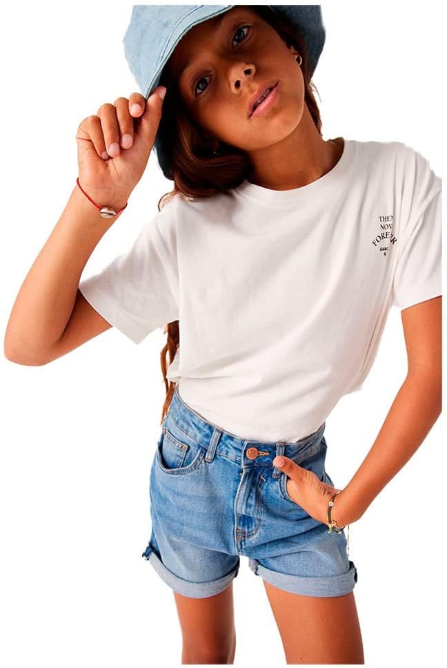 Garcia Kids Mädchen Bermuda Shorts 146 Slim Medium Used, 146 Slim Medium Used