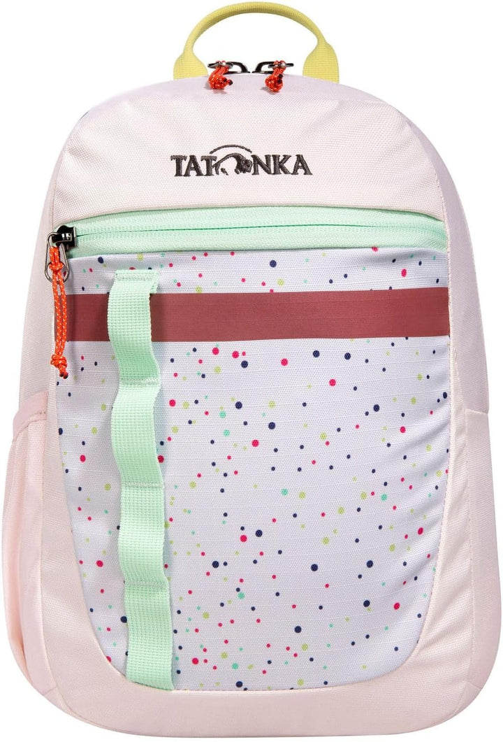 Tatonka Kinderrucksack Husky Bag JR 10 - Rucksack für Kinder ab 4 Jahren - Mit Reflexstreifen und in