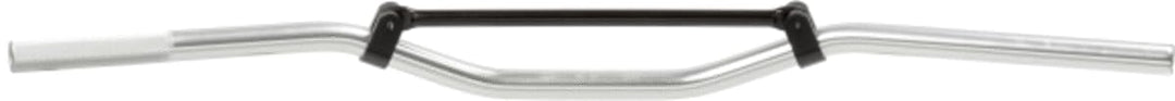 TRW Lucas MCL153C 22 mm Aluminium Lenker Moto Cross, niedrig, silber