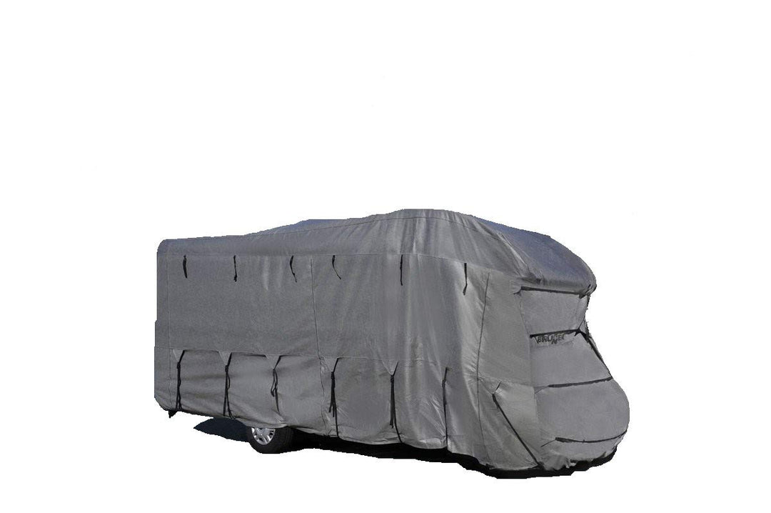 BRUNNER 7241491N Schutzhülle Caravan Cover 12M, 550-600 cm, 550-600 cm