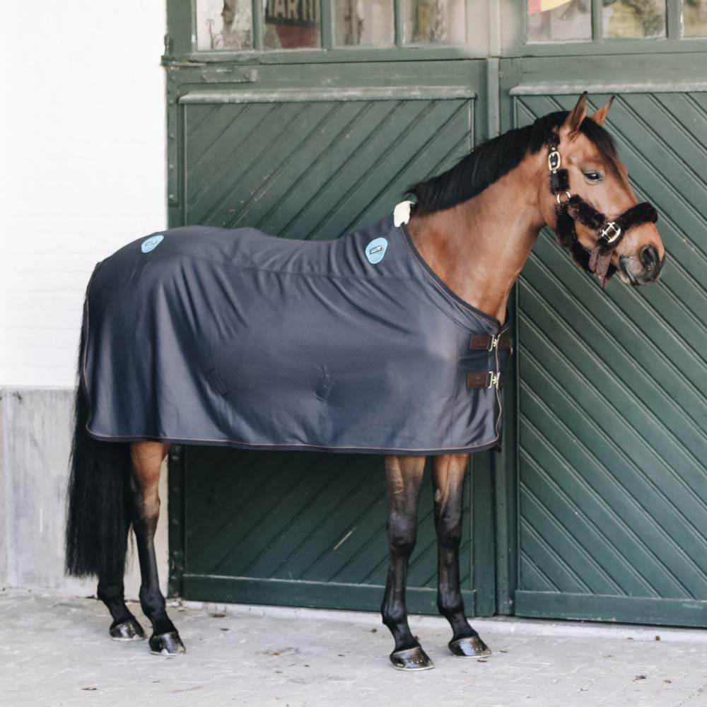 Kentucky Horsewear Magnetic Rug Recuptex, Grösse:130, Farbe:Marine 130 marine, 130 marine