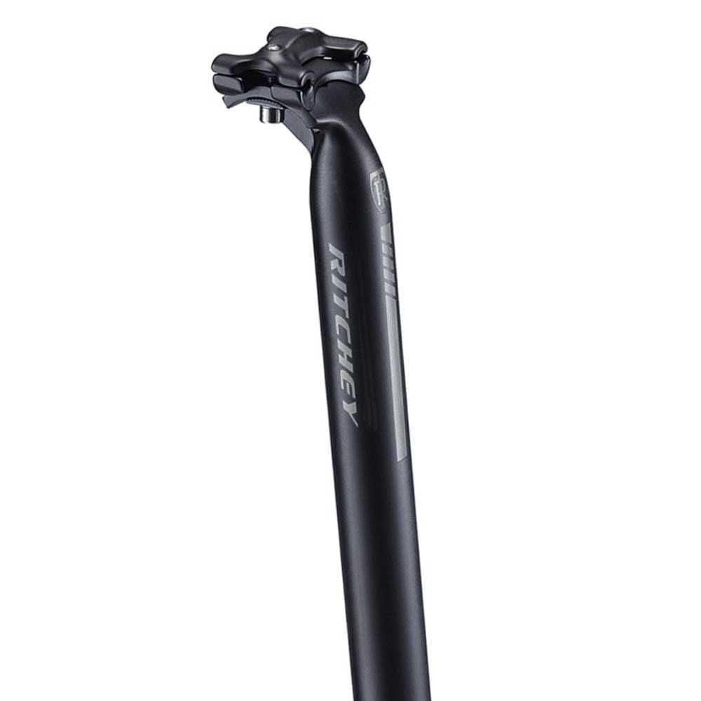Ritchey COMP 2-Bolt Alu 31,6 x 300 mm Dep 25 mm BB Black Sattelstütze Erwachsene, Unisex, Schwarz, 3