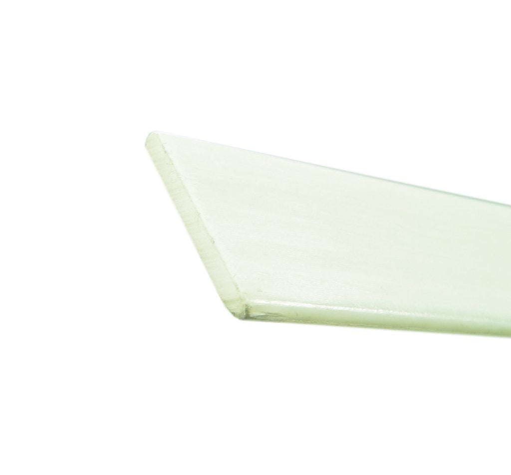 Talamex SEGELLATTEN Kunststoff Länge 2 Meter (Segellatte aus Glasfaser, Glasfiber BZW. Fiberglas) 24