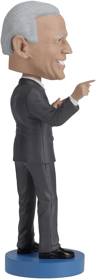 Royal Bobbles Joe Biden I did That Bobblehead