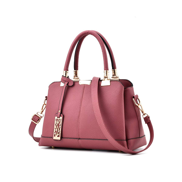 NICOLE & DORIS Damen Handtaschen Elegante Damen Tasche Designe Frauen Umhängetasche PU Weiche Ledert